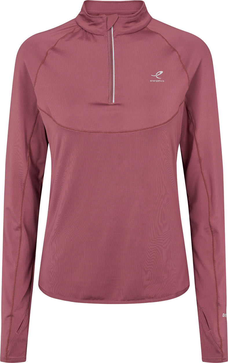 Ina 1/2 zip løbetrøje