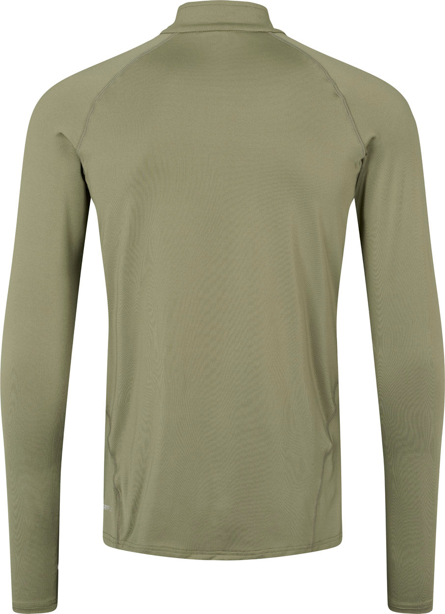 Amon 1/2 zip løbetrøje