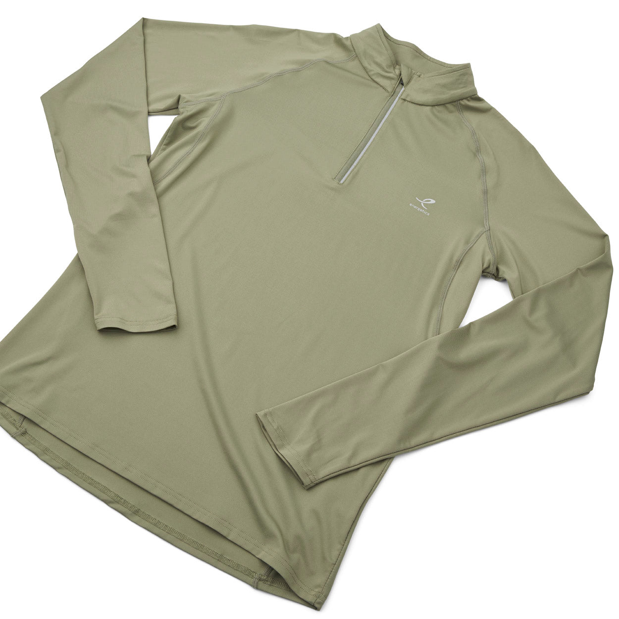 Amon 1/2 zip løbetrøje