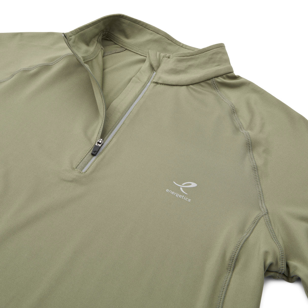 Amon 1/2 zip løbetrøje