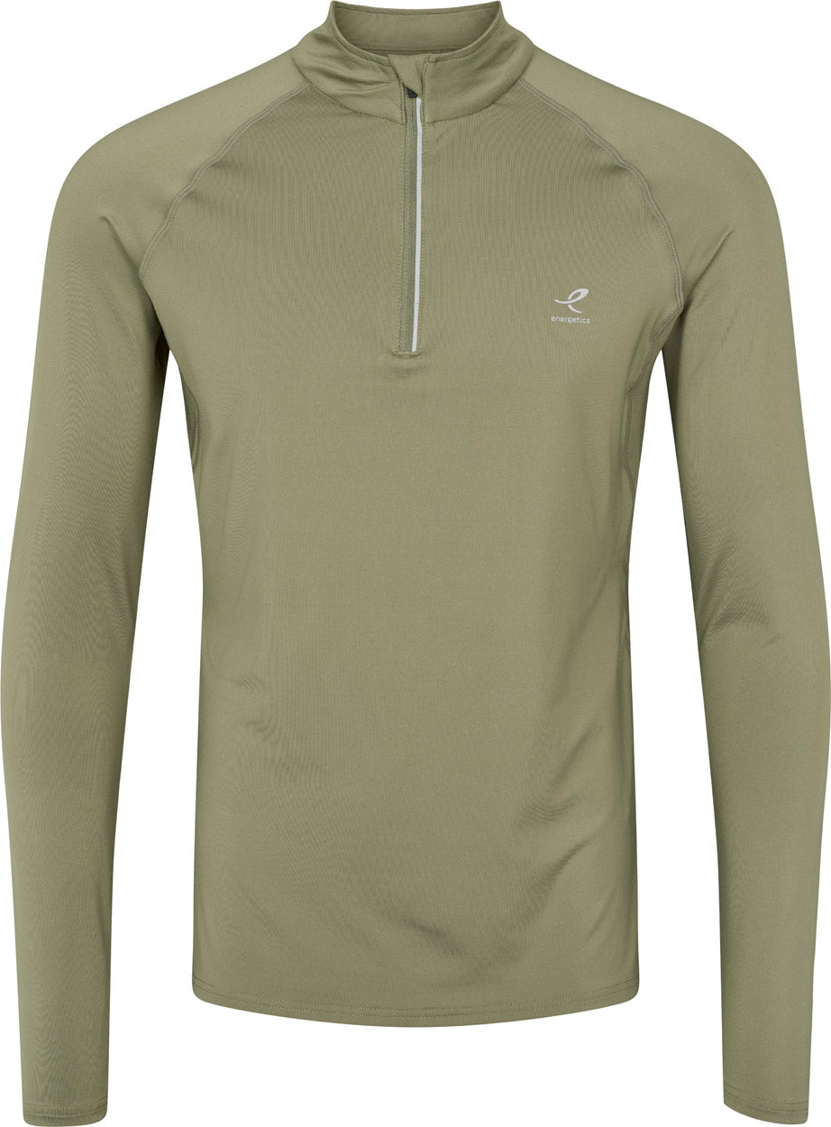 Amon 1/2 zip løbetrøje