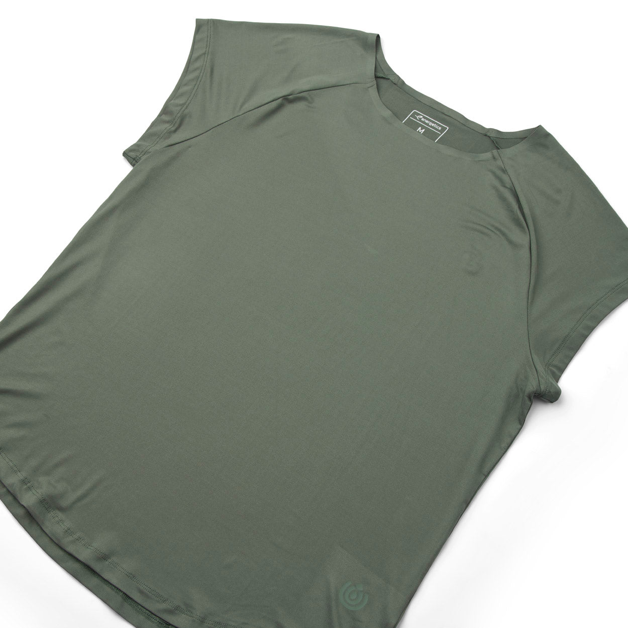 Boat Neck Trænings T-shirt