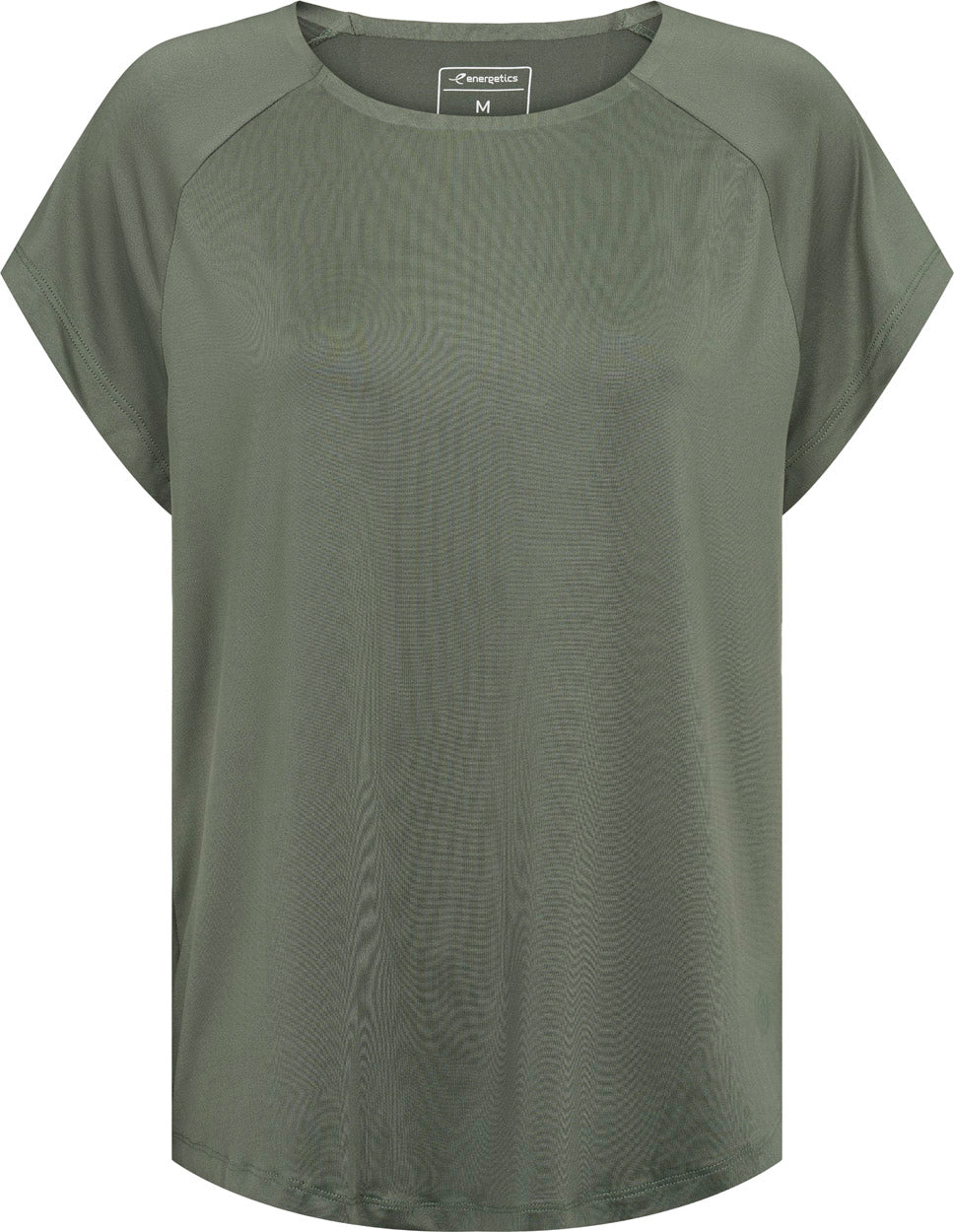 Boat Neck Trænings T-shirt