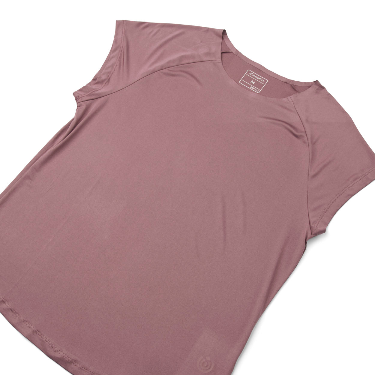 Boat Neck Trænings T-shirt