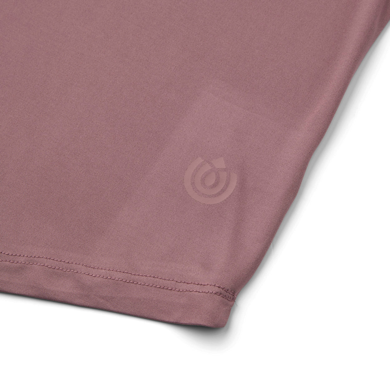 Boat Neck Trænings T-shirt