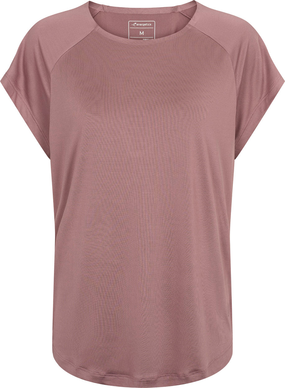 Boat Neck Trænings T-shirt