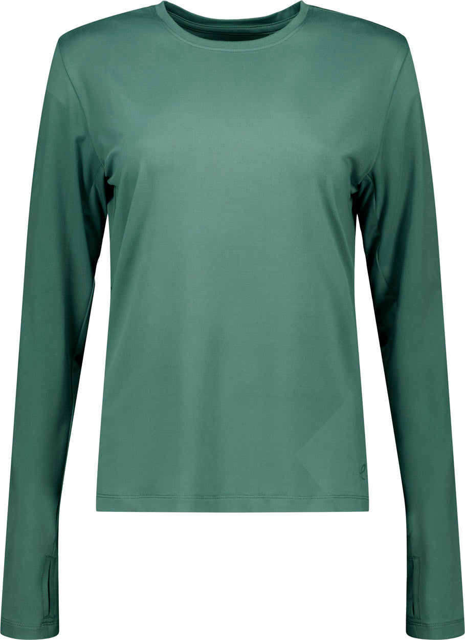 Jeanne Langærmet Trænings T-shirt