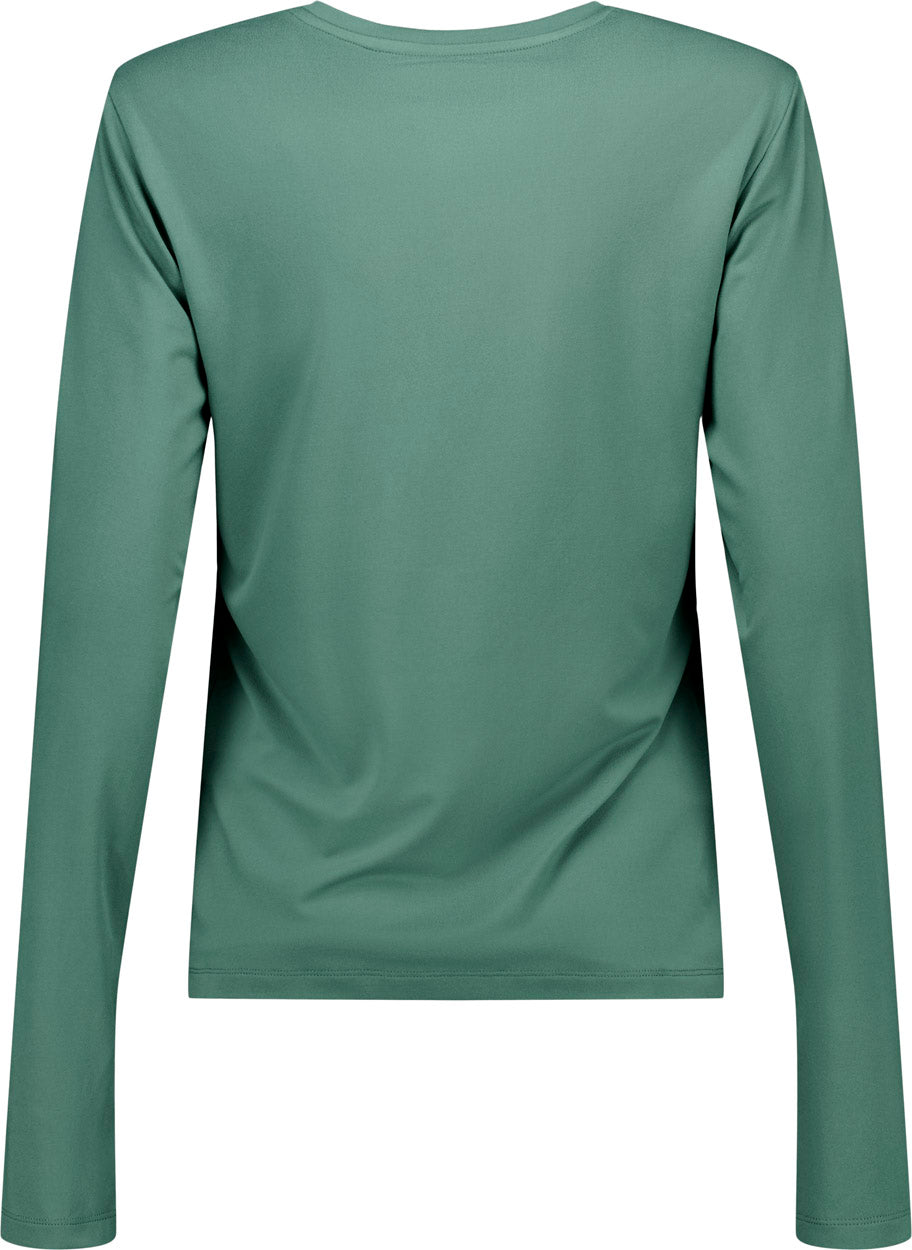 Jeanne Langærmet Trænings T-shirt