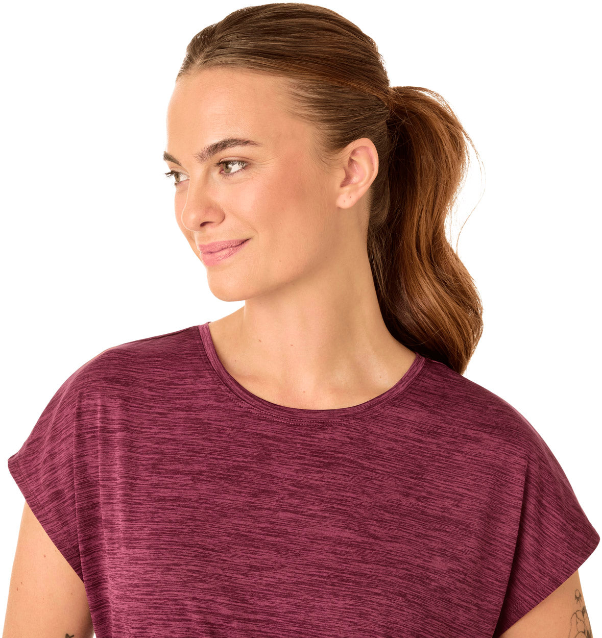 Mind Top Trænings T-shirt