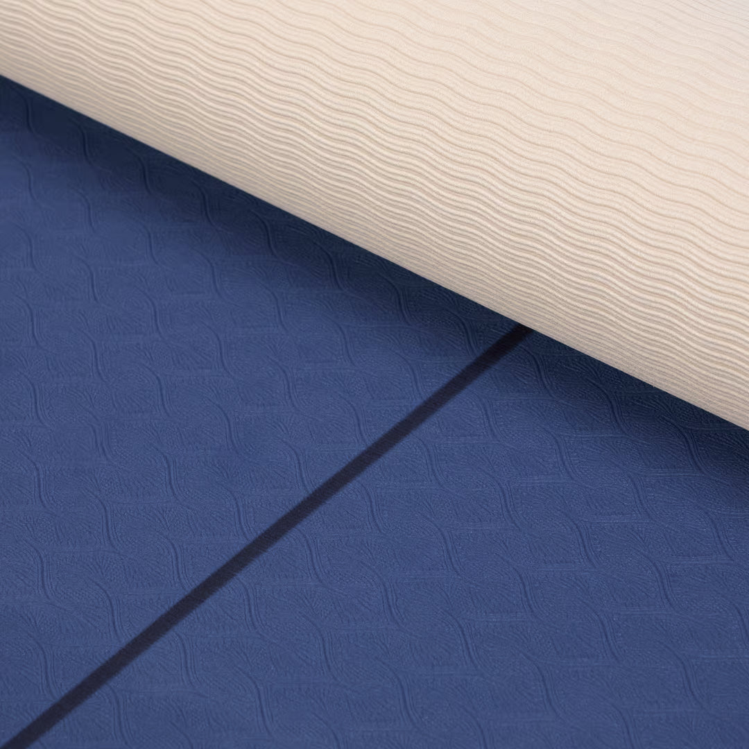 PVX Free Yoga Mat 1.0 Yogamåtte