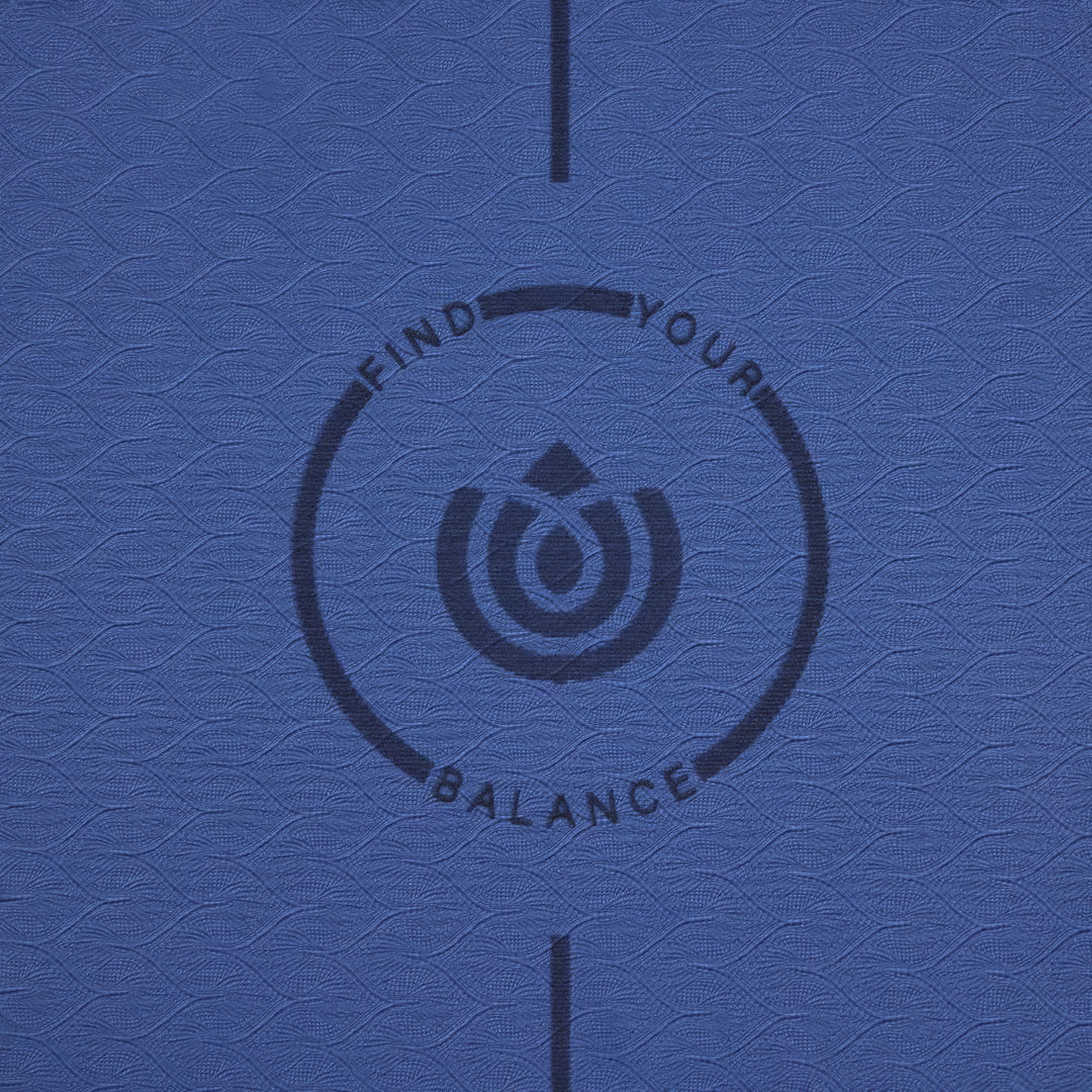 PVX Free Yoga Mat 1.0 Yogamåtte