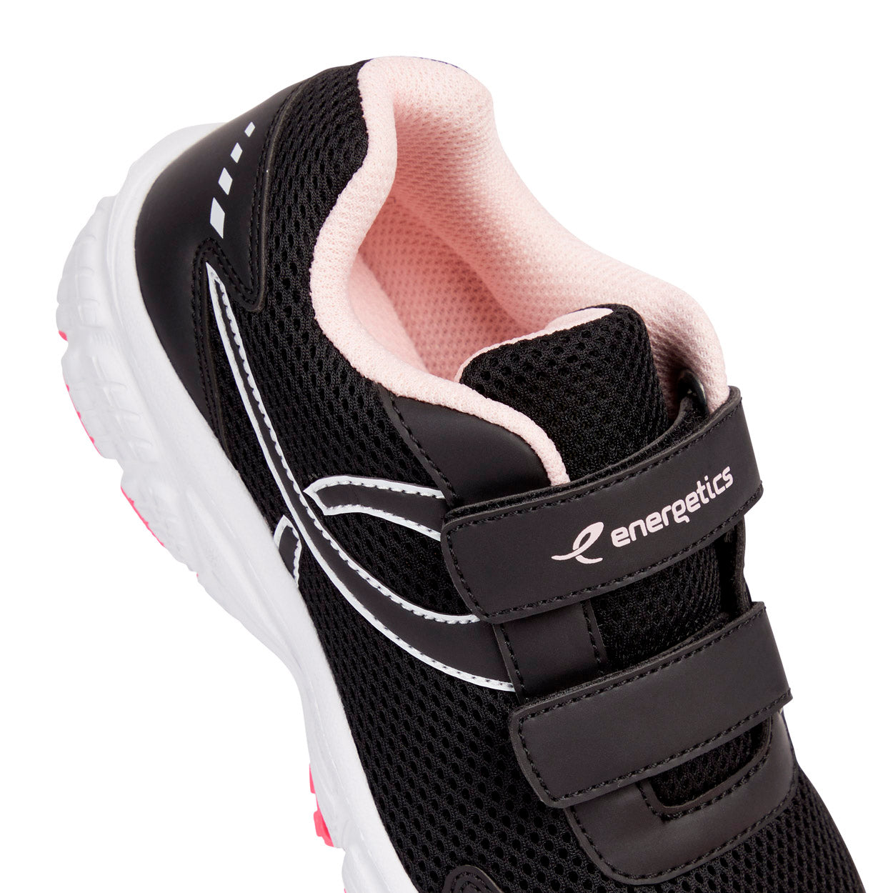 Amsterdam VI Velcro Løbesko