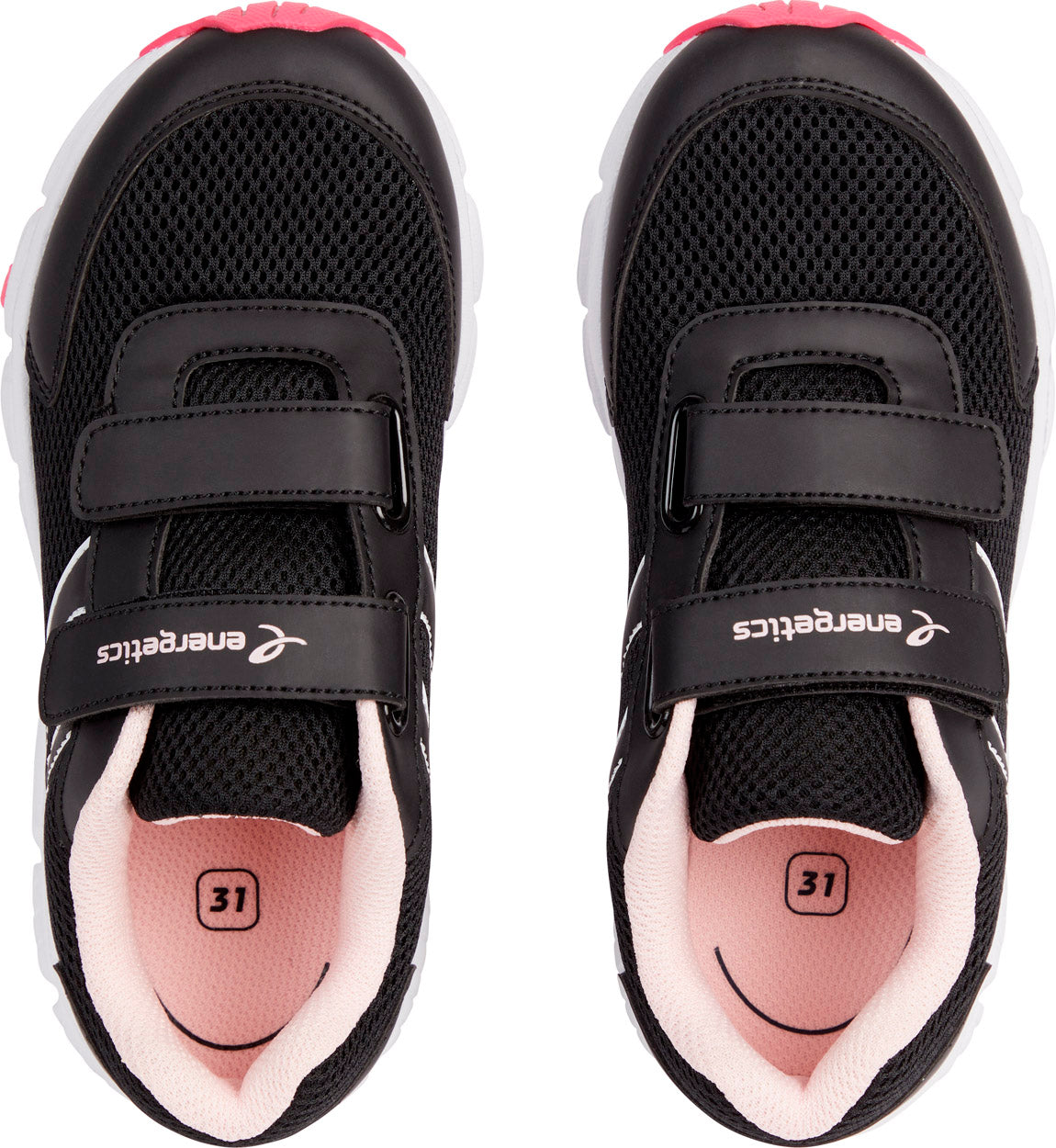 Amsterdam VI Velcro Løbesko