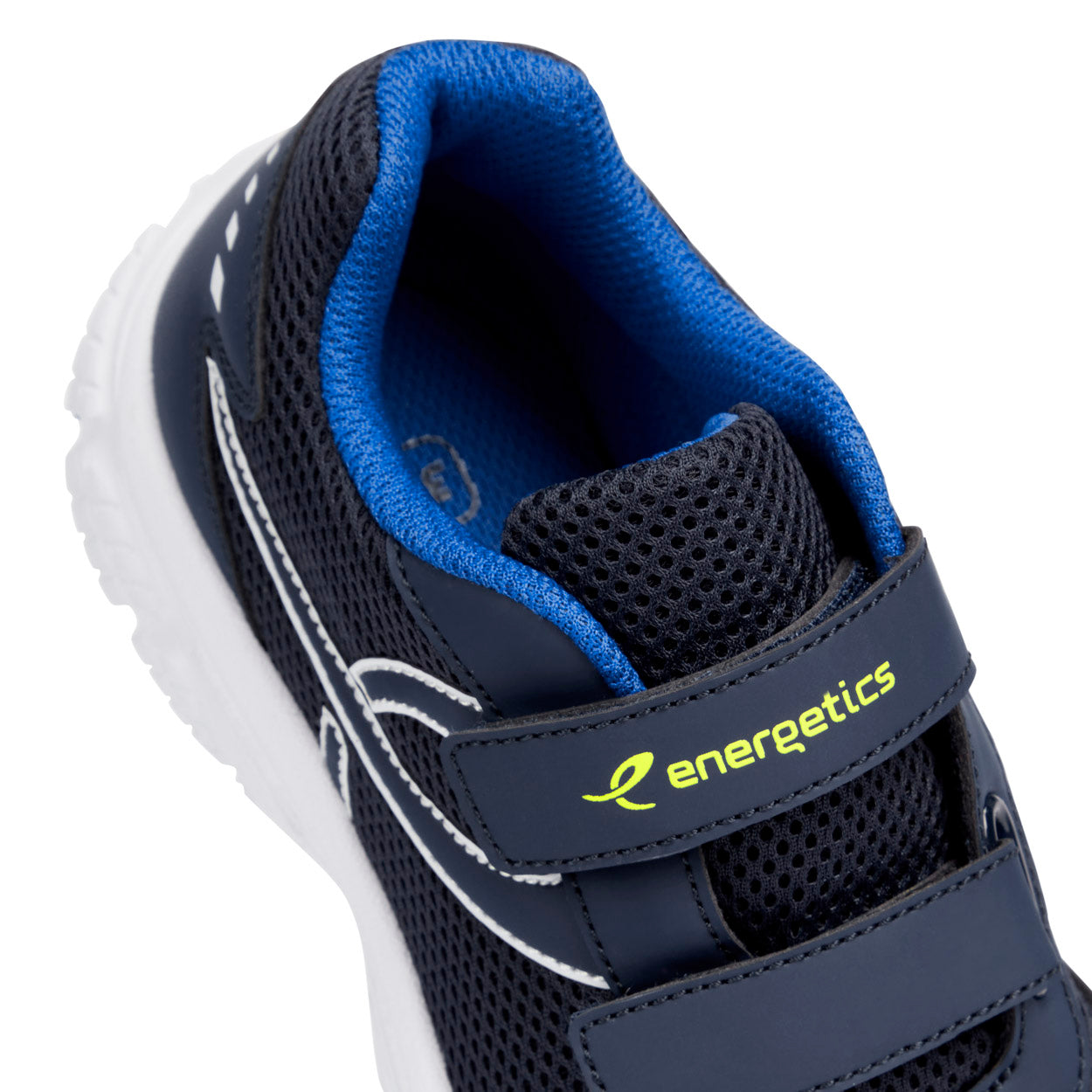 Amsterdam VI Velcro Løbesko