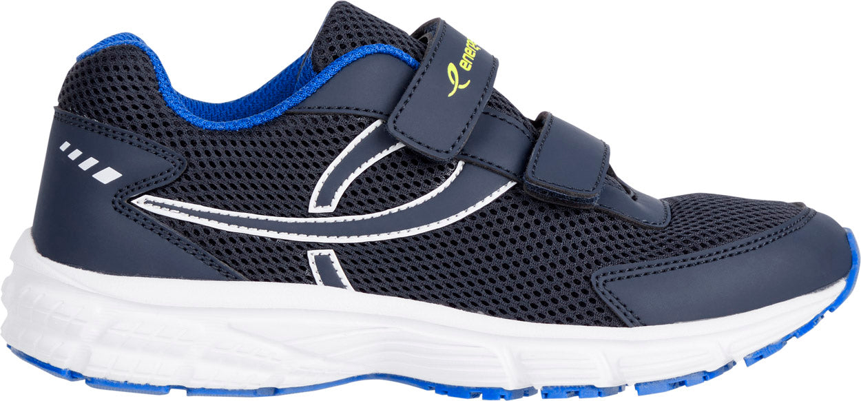 Amsterdam VI Velcro Løbesko