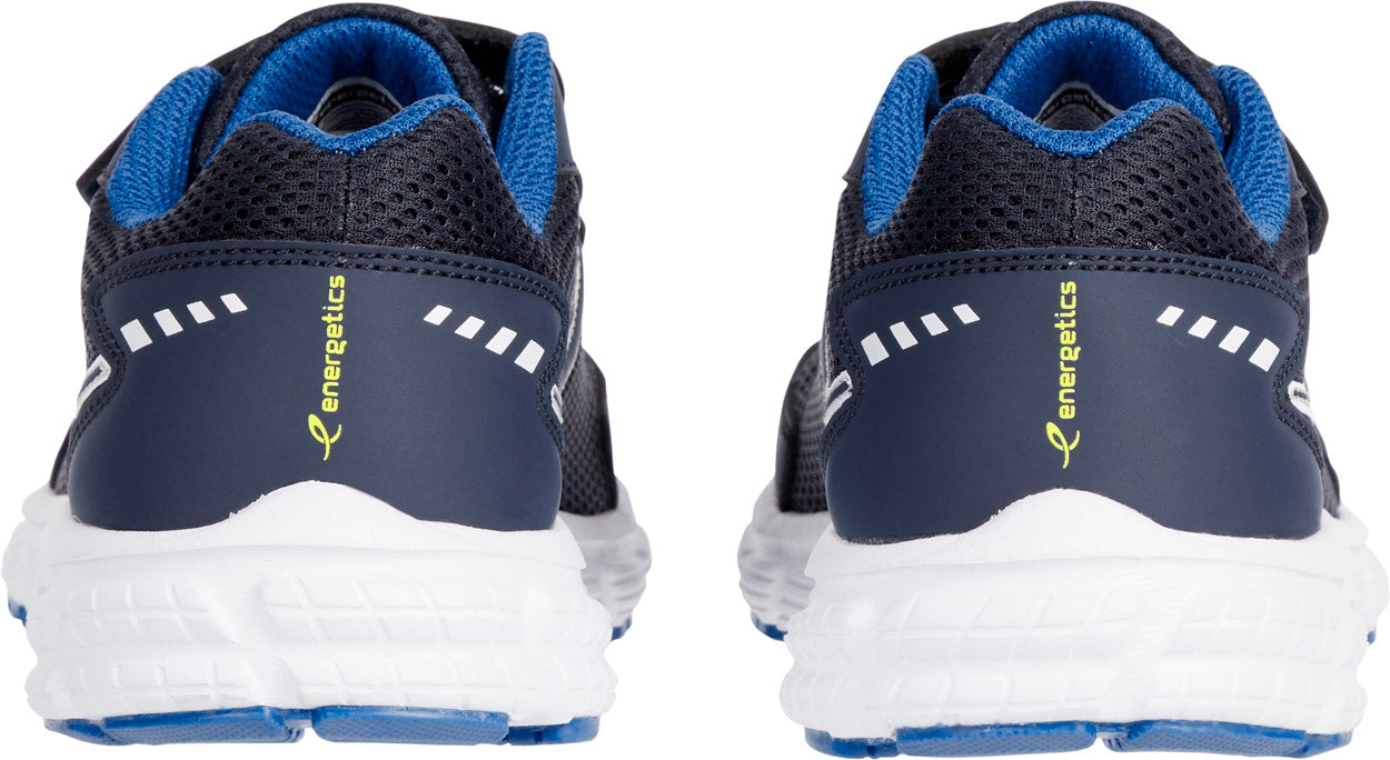 Amsterdam VI Velcro Løbesko