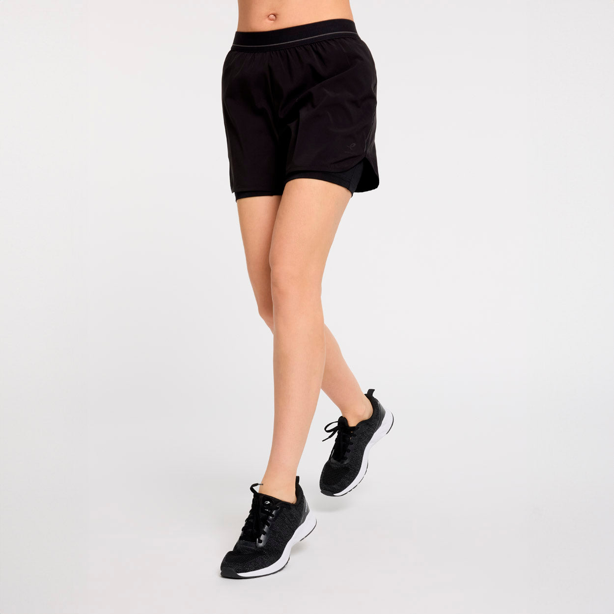 Isolda II 2-in-1 Løbeshorts