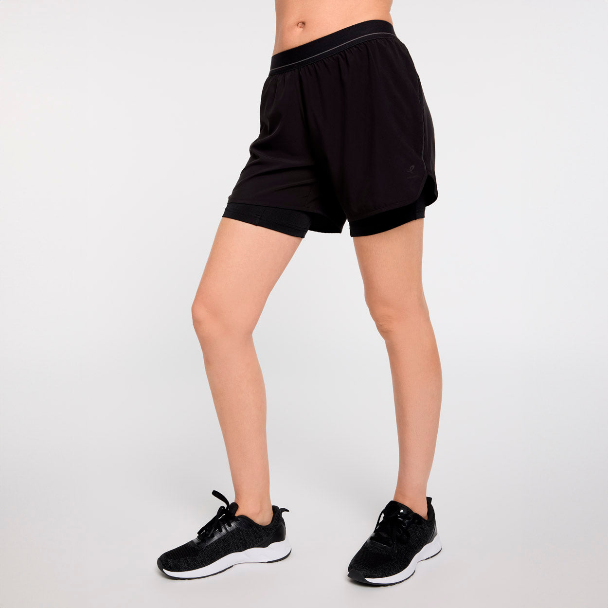 Isolda II 2-in-1 Løbeshorts