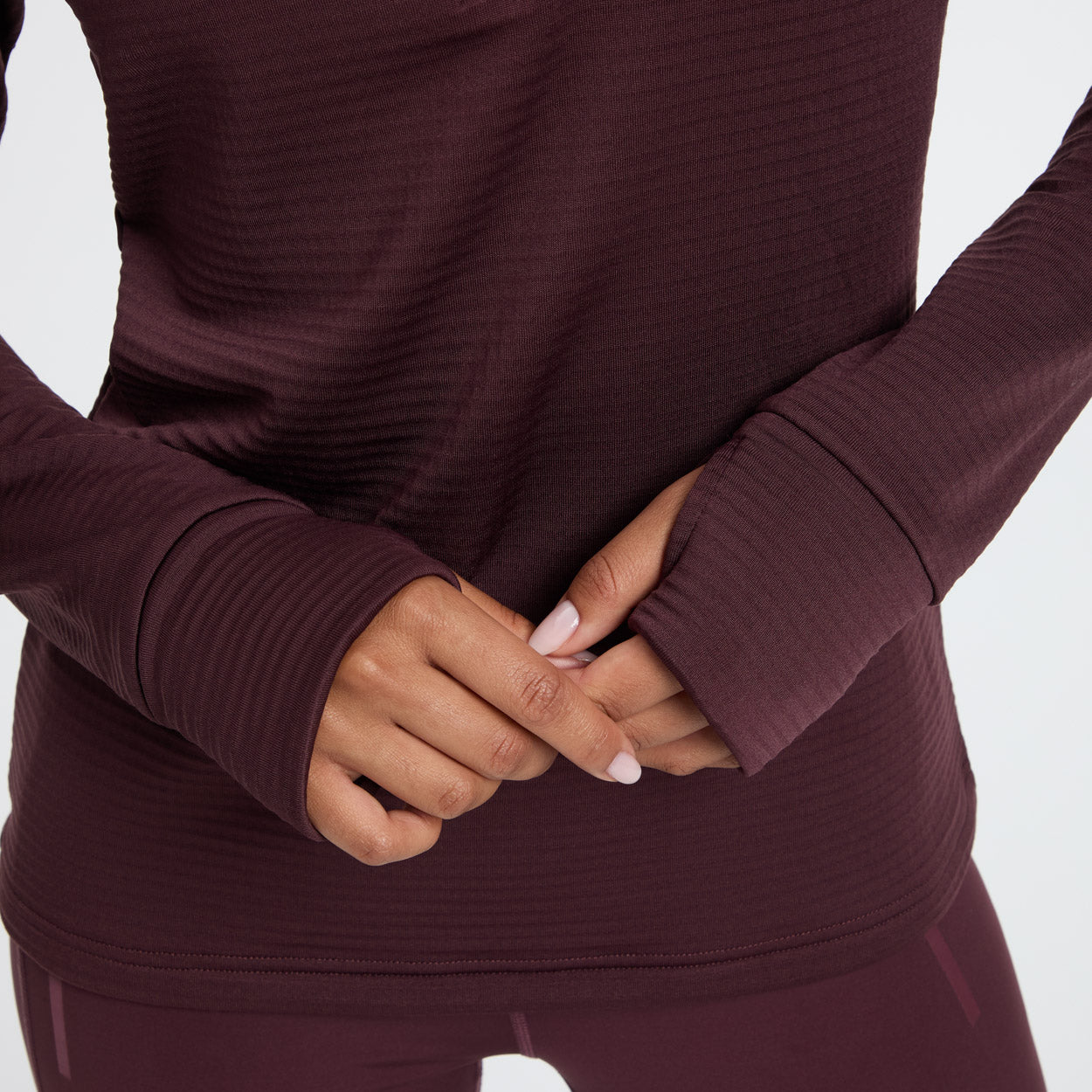 Wilona Midlayer Trænings Trøje