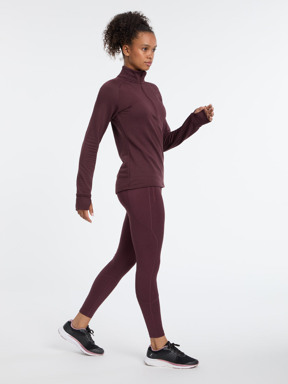 Wilona Midlayer Trænings Trøje