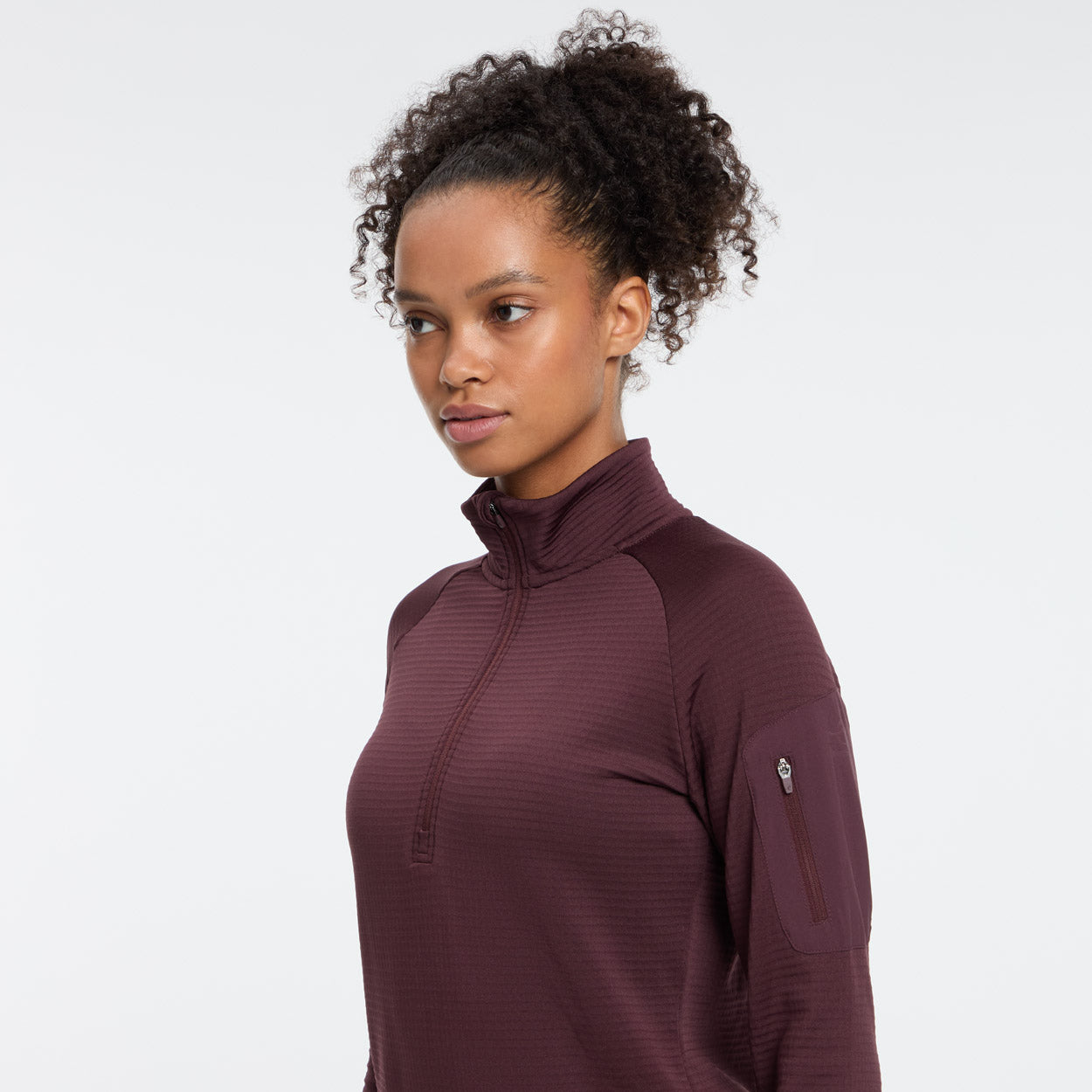 Wilona Midlayer Trænings Trøje