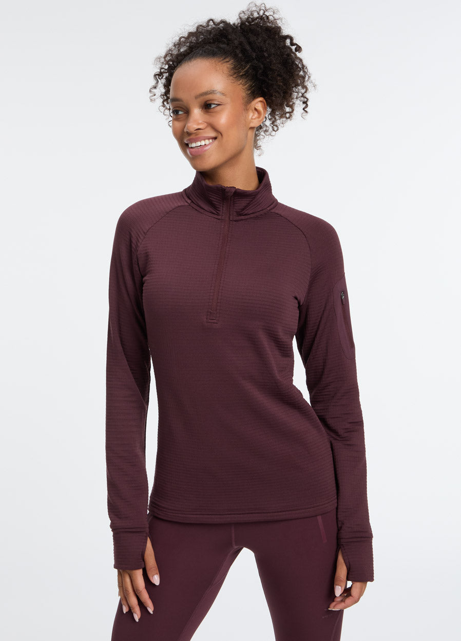 Wilona Midlayer Trænings Trøje