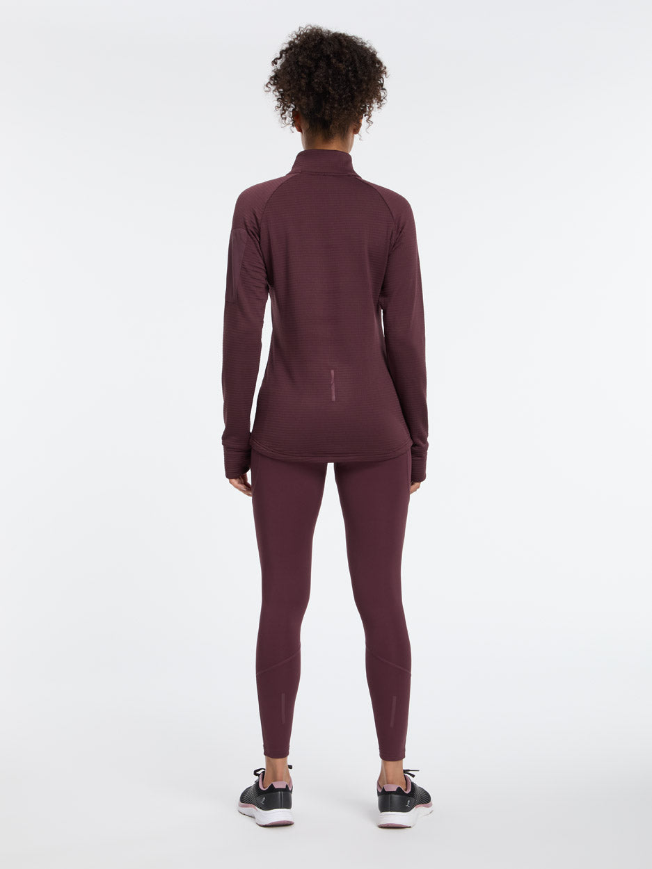 Wilona Midlayer Trænings Trøje