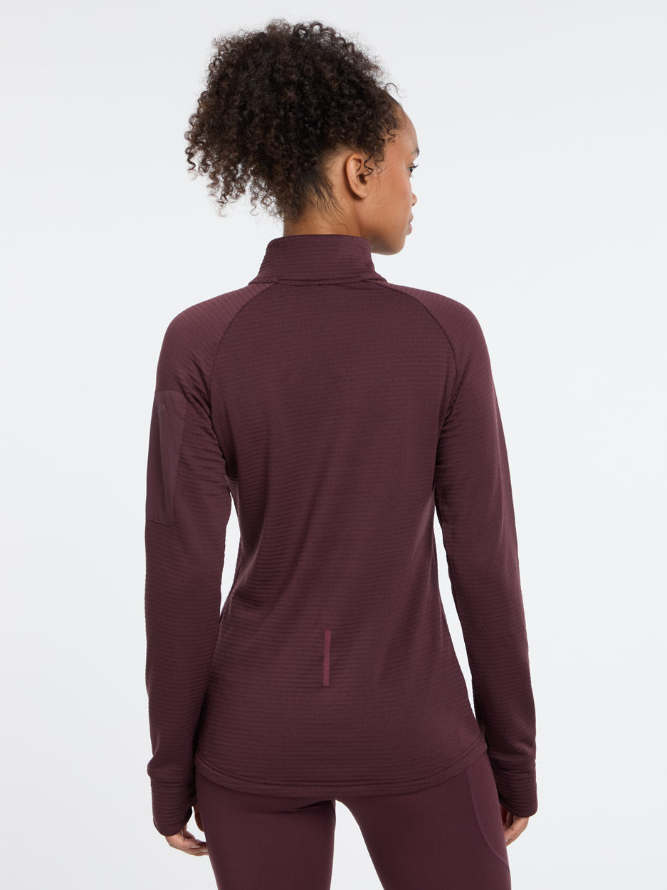 Wilona Midlayer Trænings Trøje