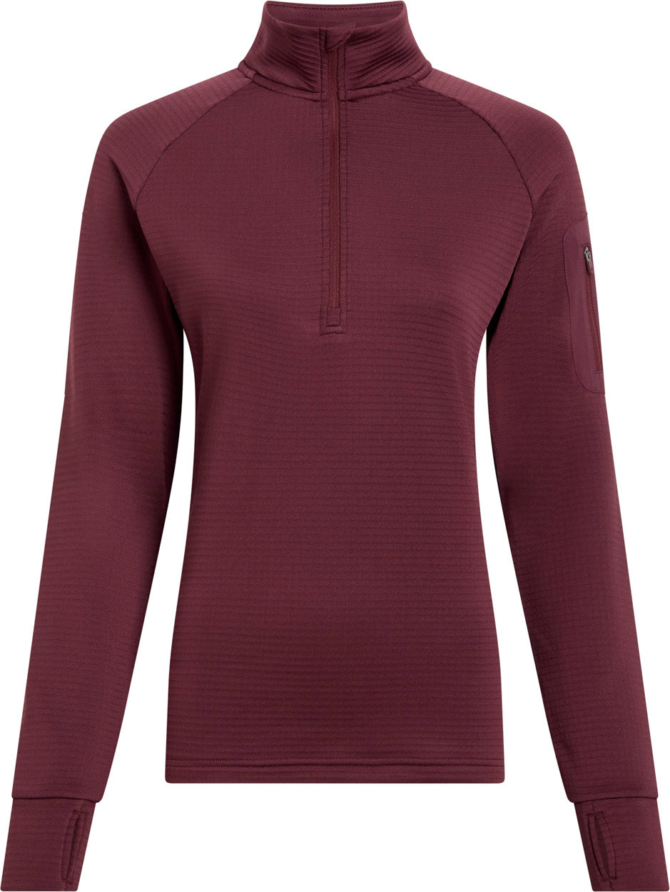 Wilona Midlayer Trænings Trøje