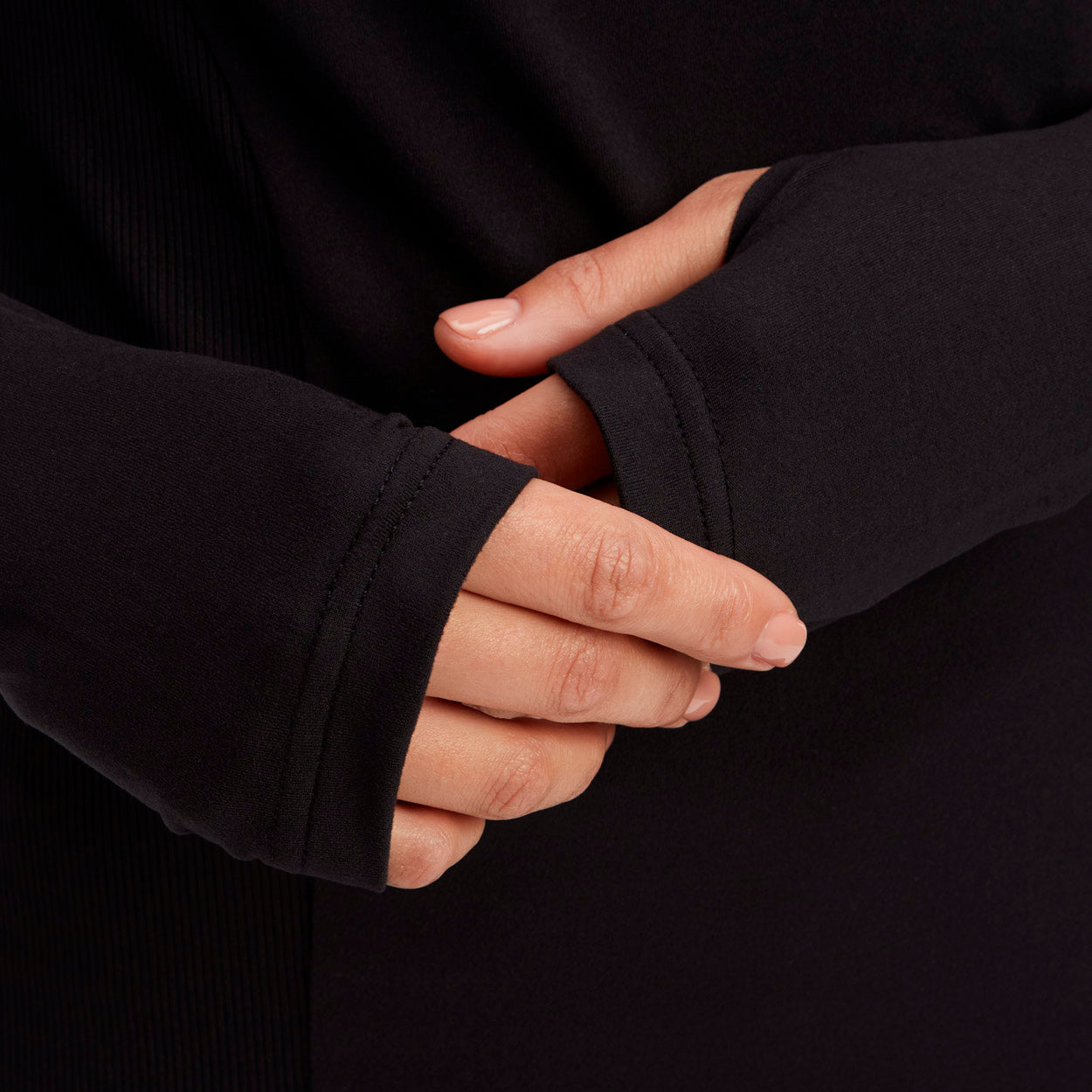 Cusca IV Midlayer løbetrøje