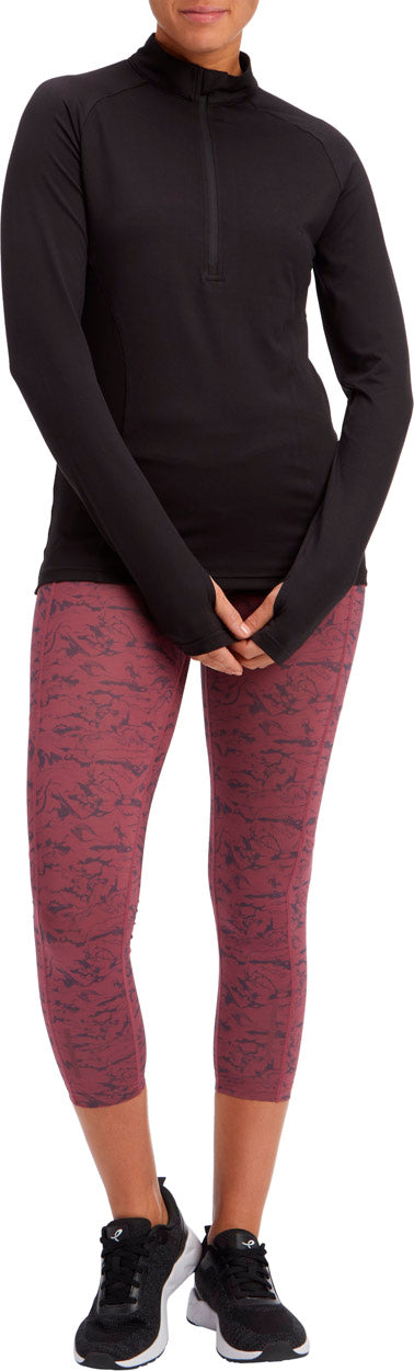 Cusca IV Midlayer løbetrøje