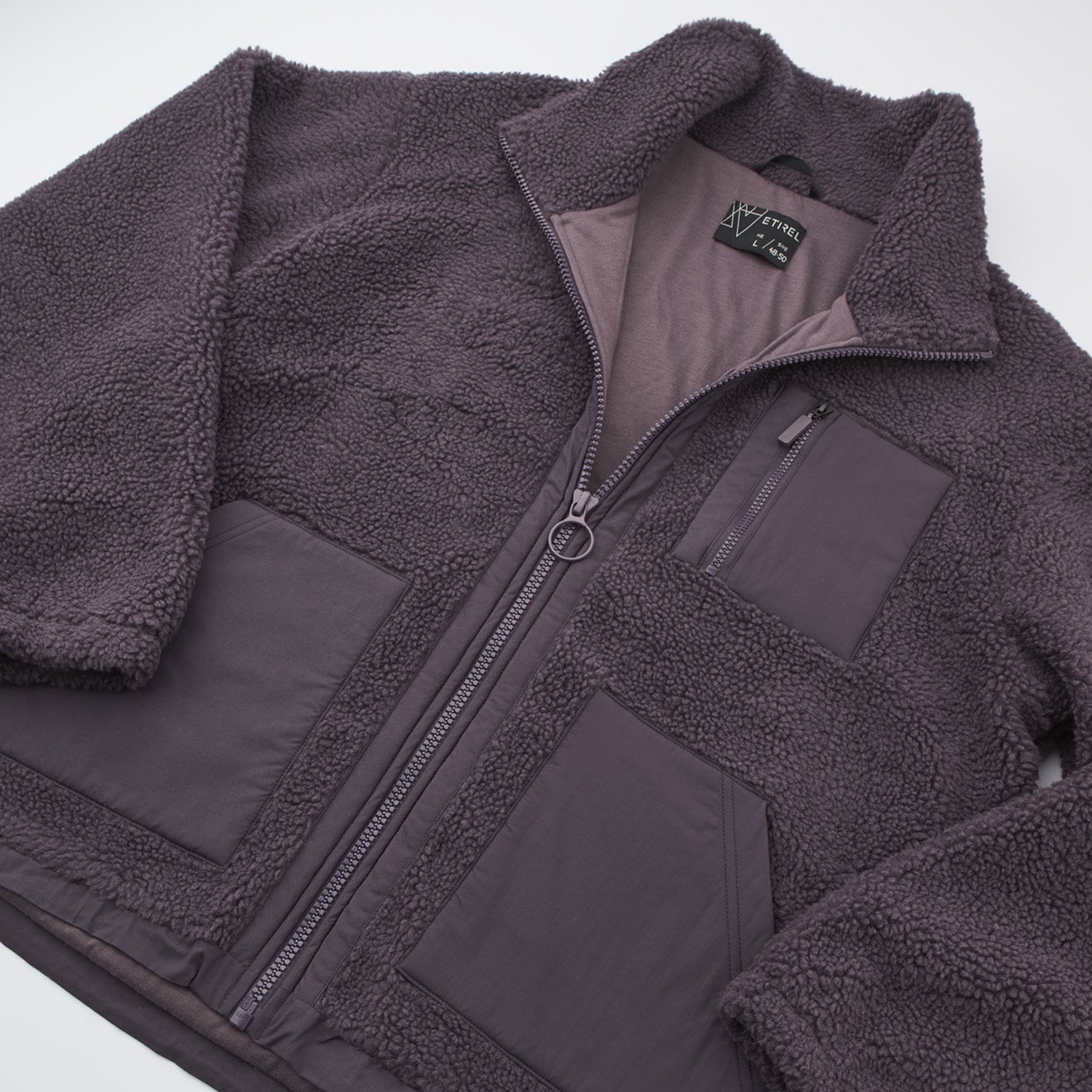 Urban Pile fleecejakke