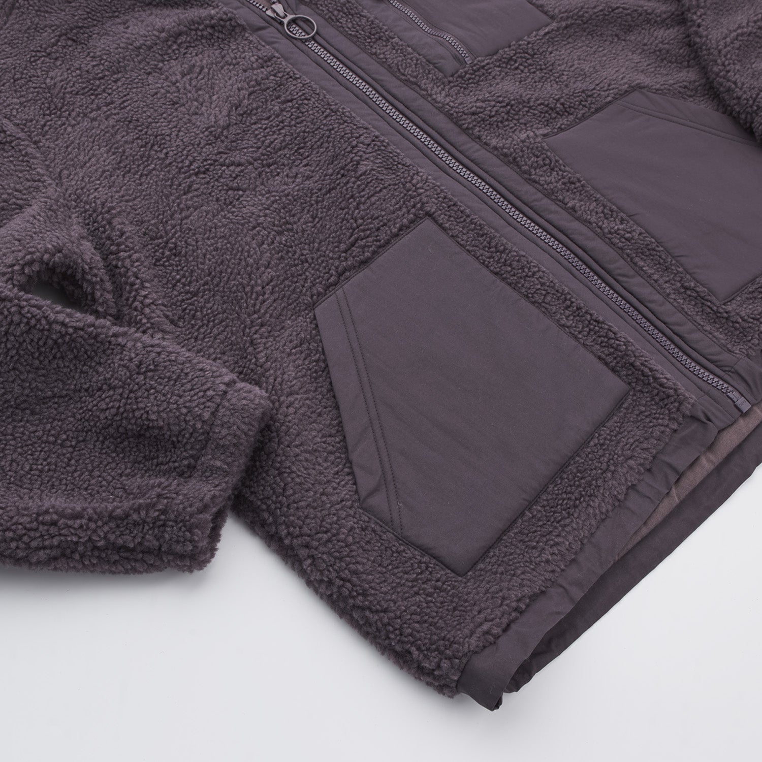 Urban Pile fleecejakke