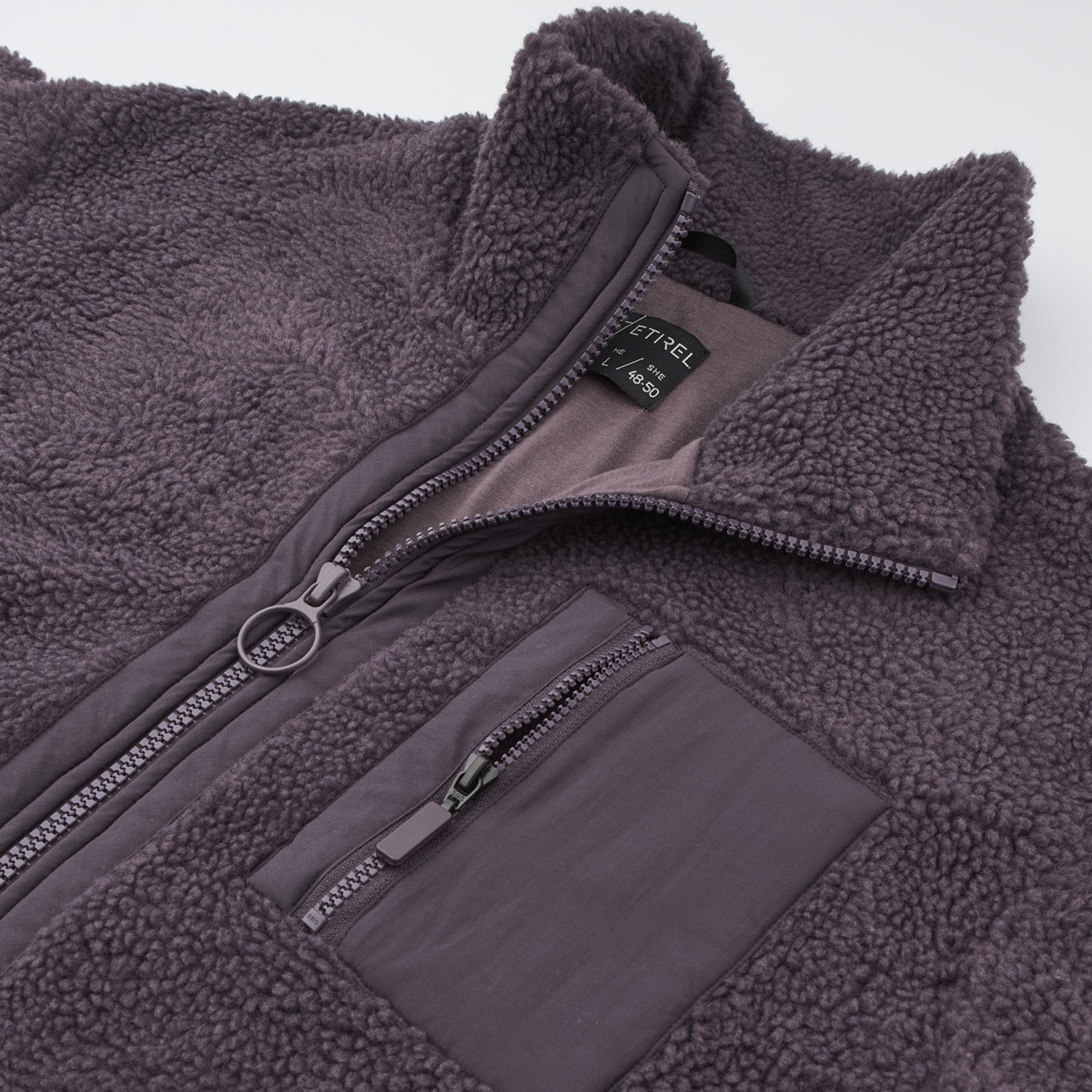 Urban Pile fleecejakke