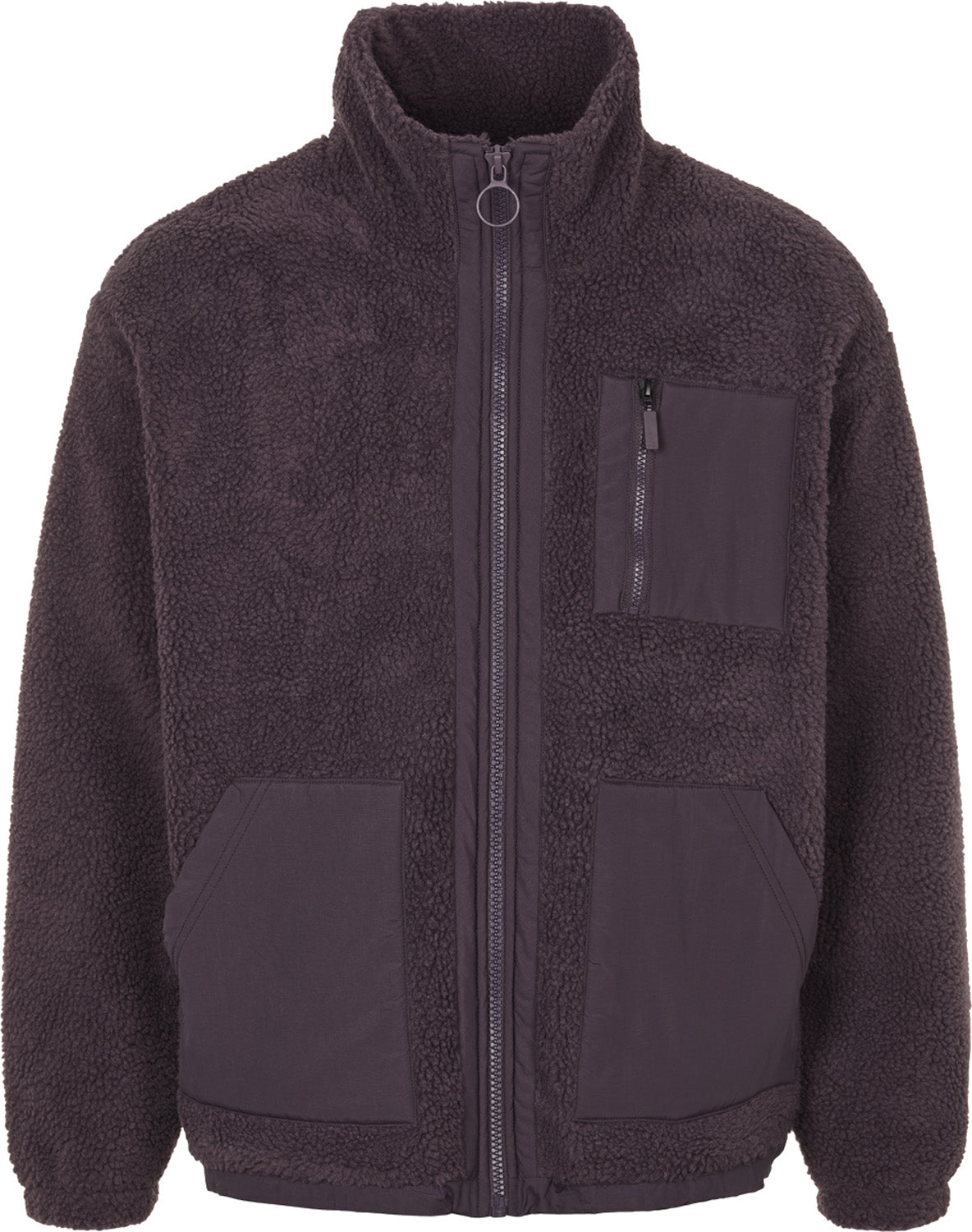 Urban Pile fleecejakke
