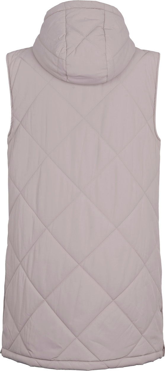 Tess Long vest
