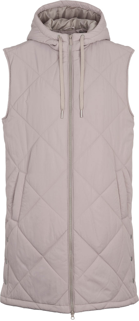 Tess Long vest