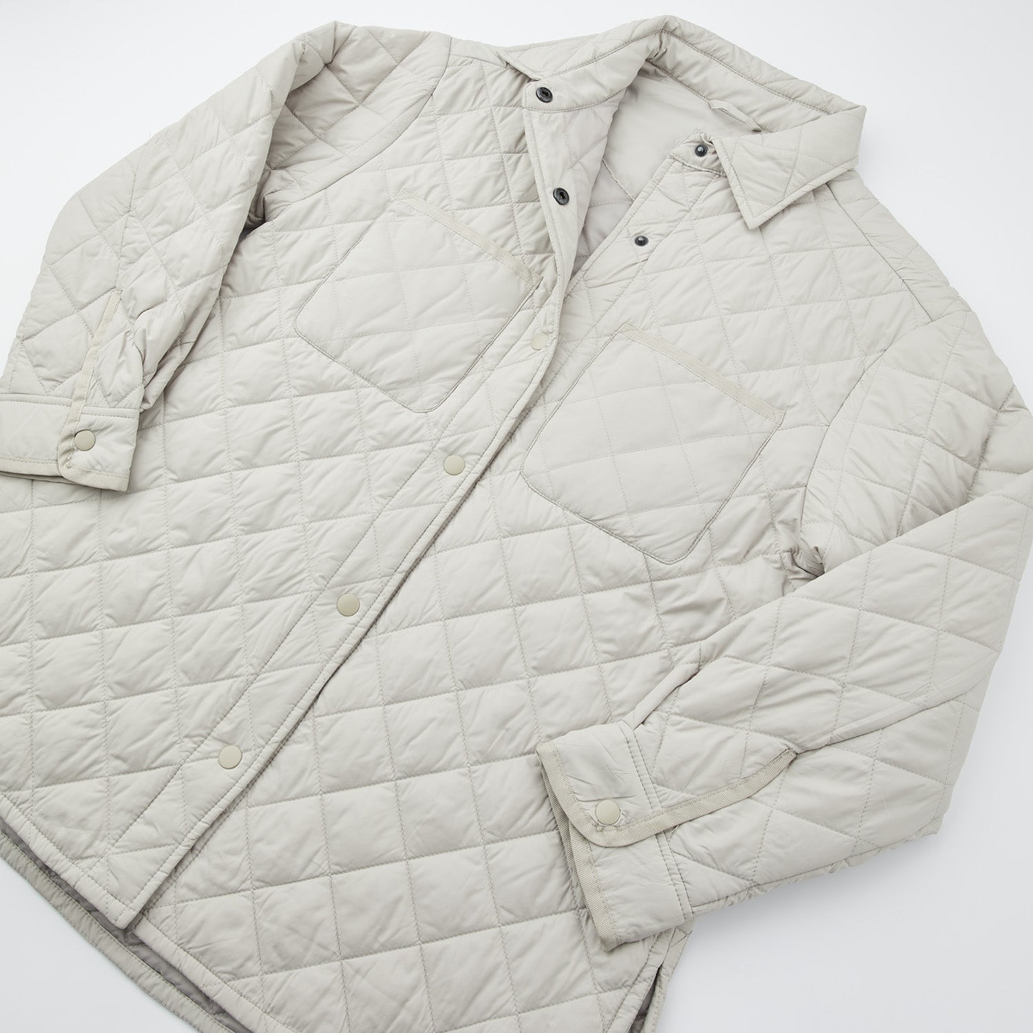 Bella Quilted overgangsjakke