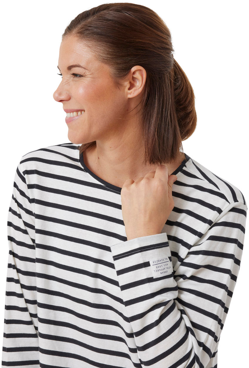Ronja Stripe L/S T-shirt