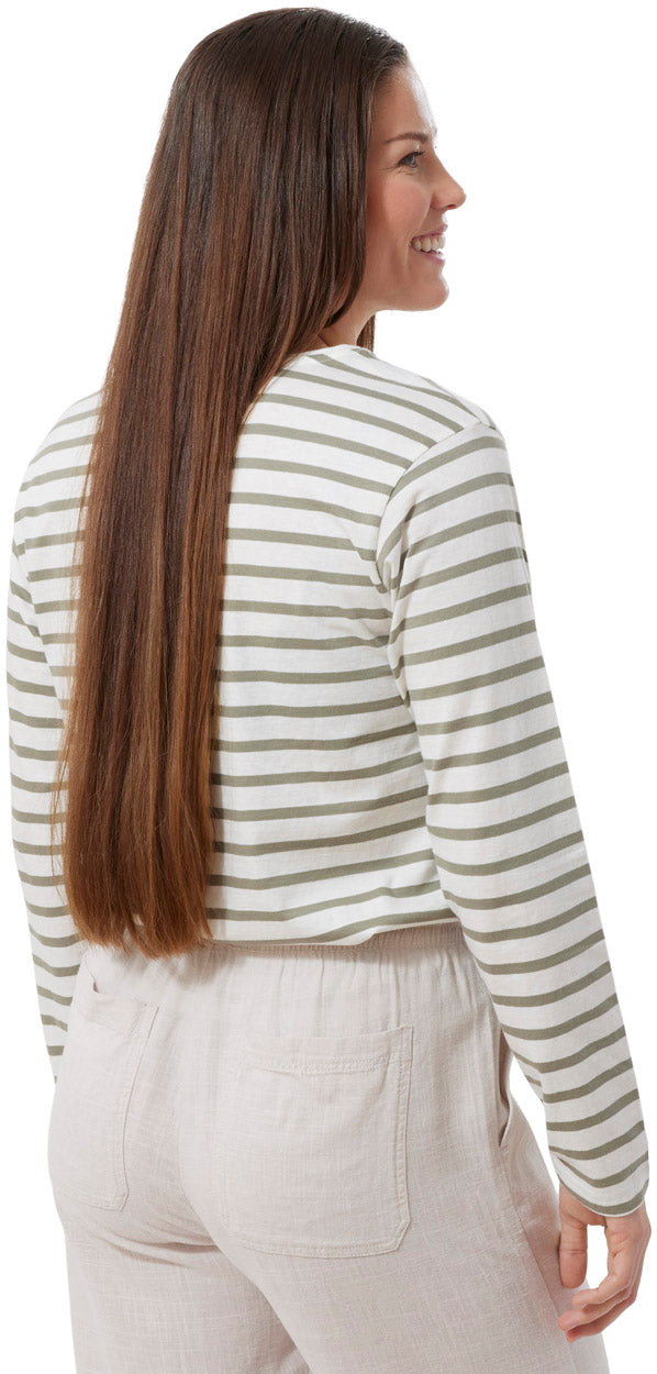 Ronja Stripe L/S T-shirt