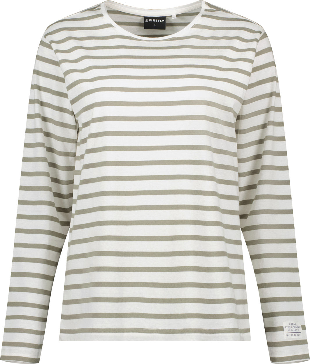 Ronja Stripe L/S T-shirt