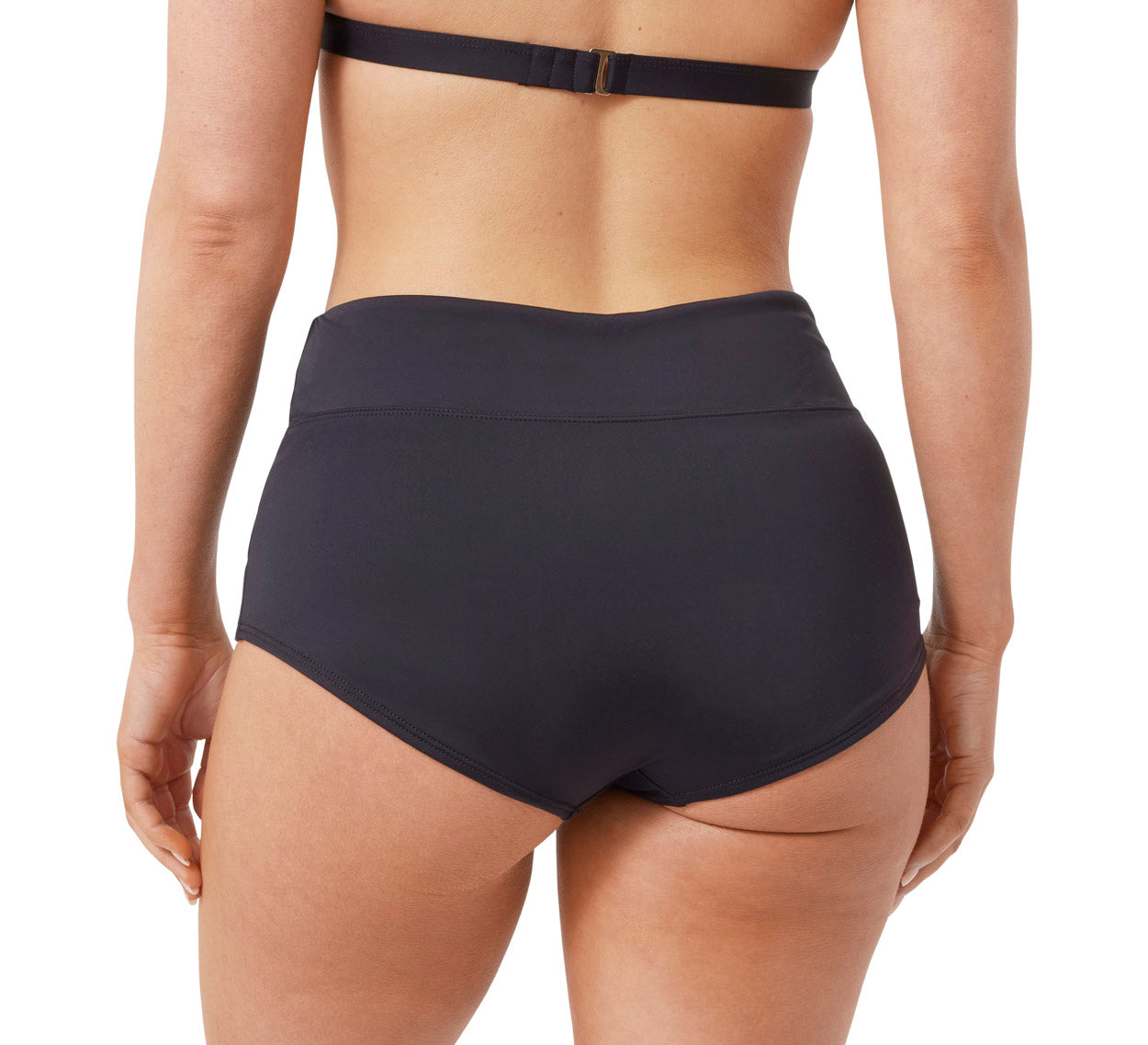 Fiji High Waist Bikiniunderdel
