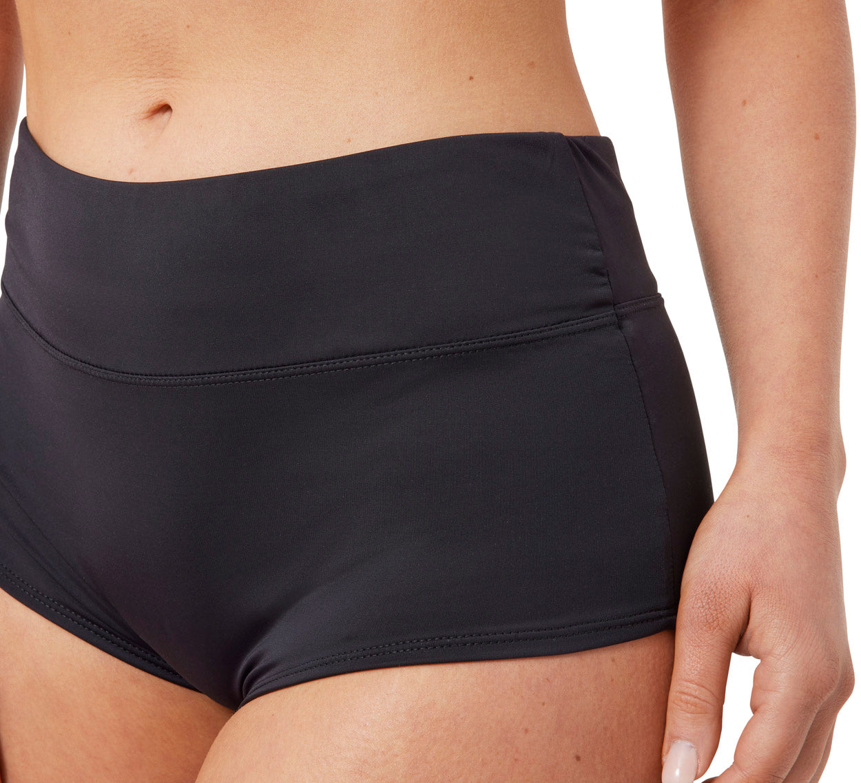 Fiji High Waist Bikiniunderdel