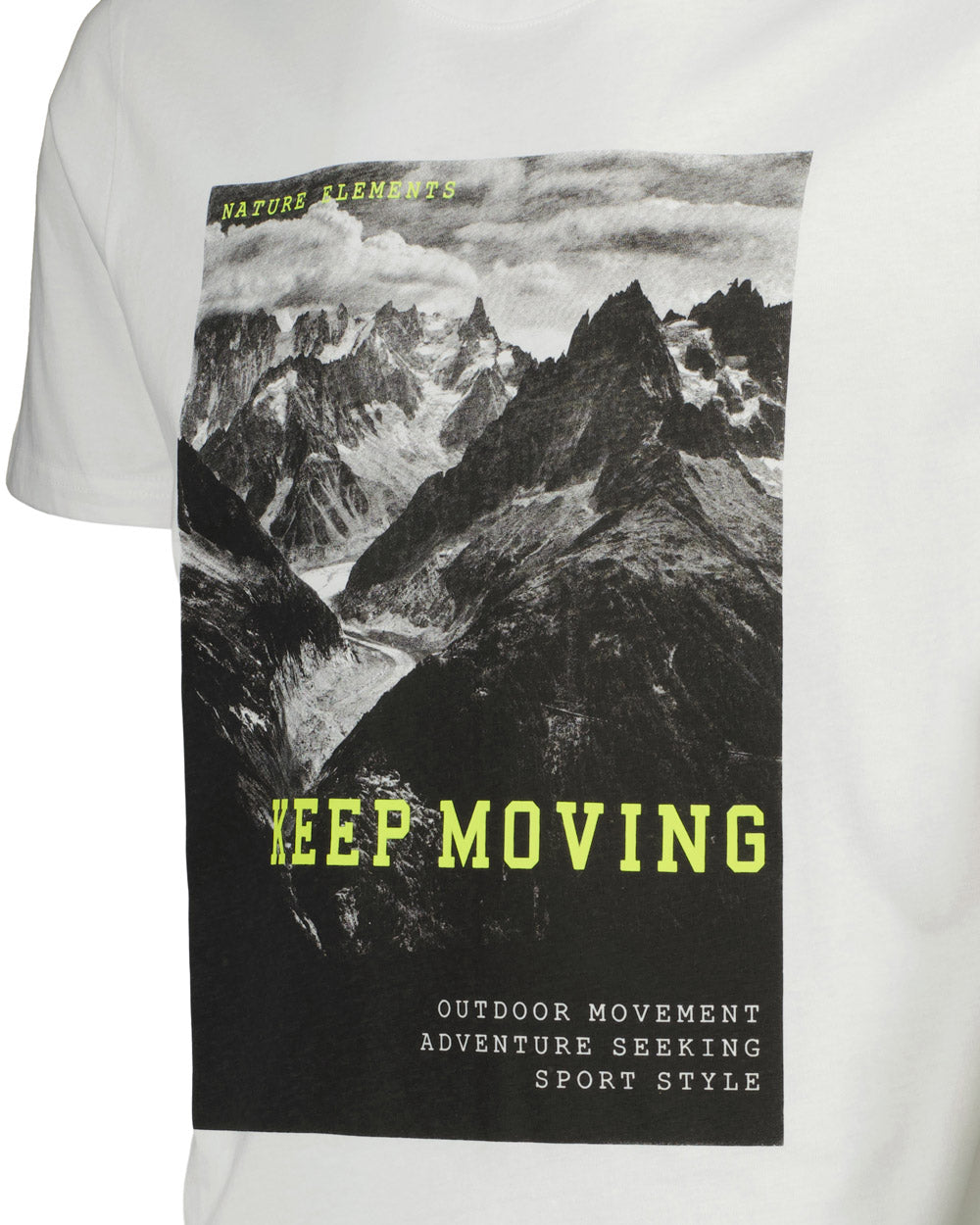 Otis Printed T-shirt