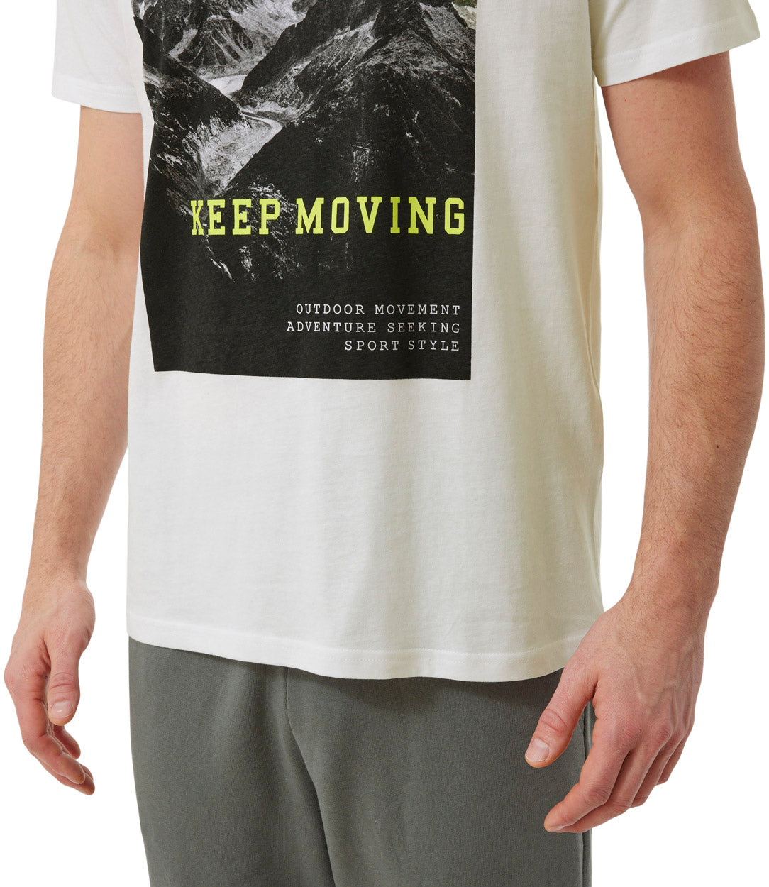 Otis Printed T-shirt