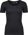 Rib Top T-shirt fra Firefly