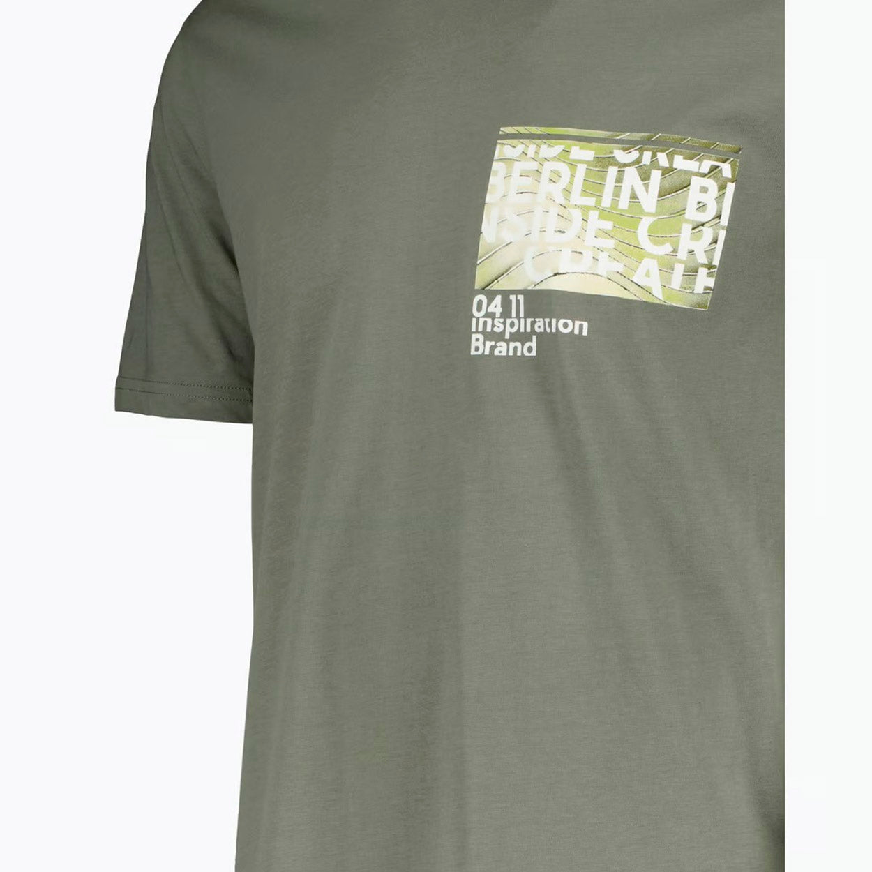 Jesper Printed T-shirt