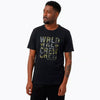 World Printed T-shirt fra Firefly