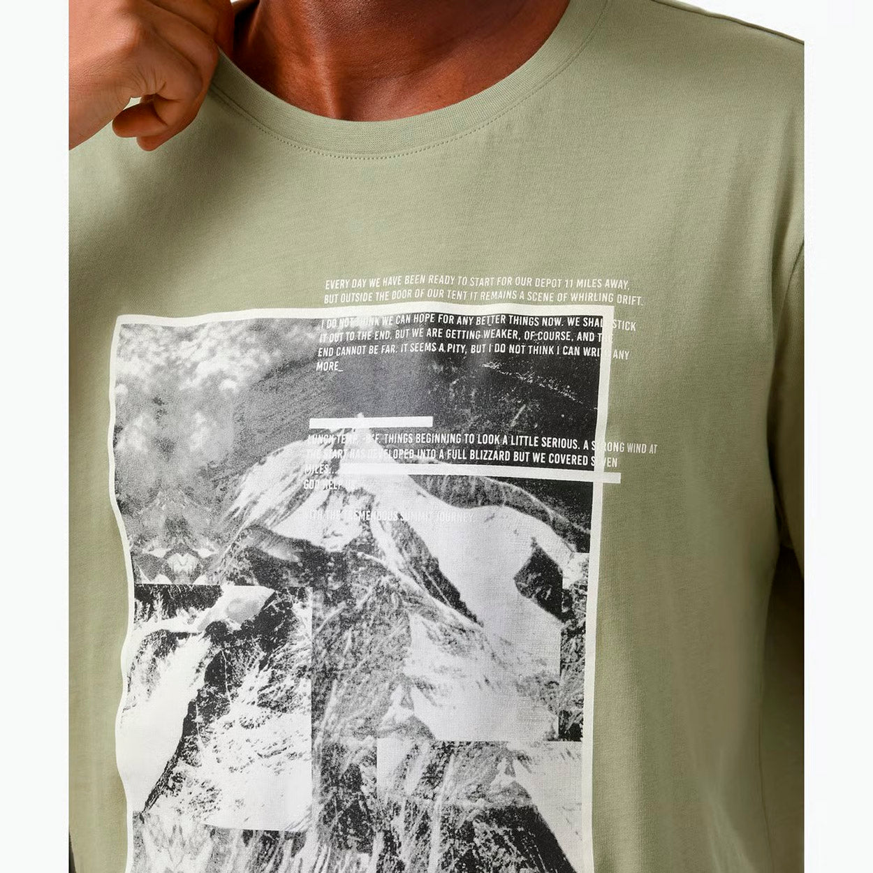 Marc Printed T-shirt