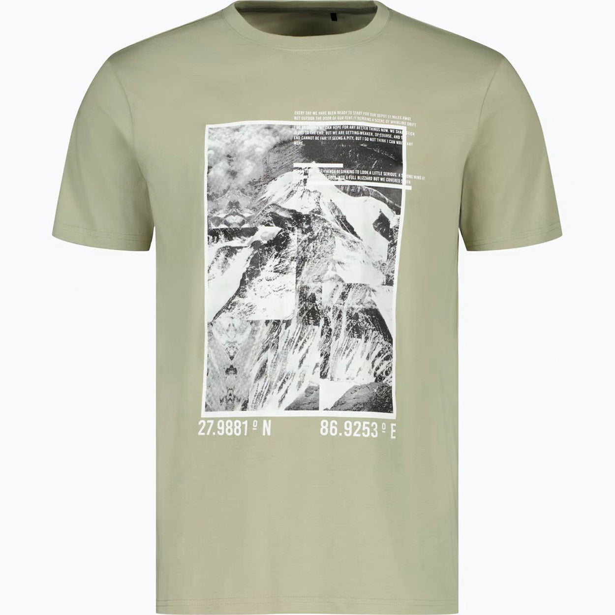 Marc Printed T-shirt